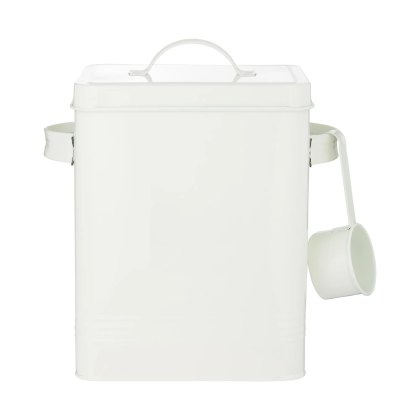 Living Cream 6L Bulk Storage With Labels Living Cream 6L Bulk Storage With Labels