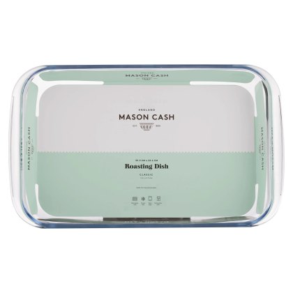 Mason Cash Classic Collection Rectangular Roaster Mason Cash Classic Collection Rectangular Roaster