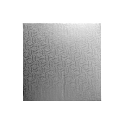 Mason Cash Square Silver Cake Drum Mason Cash Square Silver Cake Drum