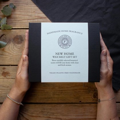 Freckleface New Home Wax Melt Gift Set Freckleface New Home Wax Melt Gift Set