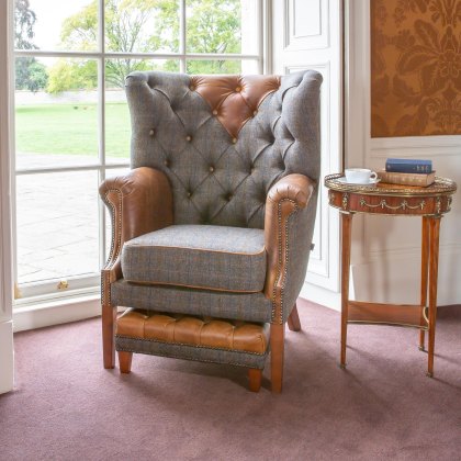 Kensington Wing Chair Kensington Wing Chair