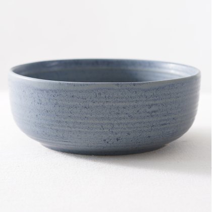 Carnaby Bloomsbury Blue Pasta Bowl Carnaby Bloomsbury Blue Pasta Bowl