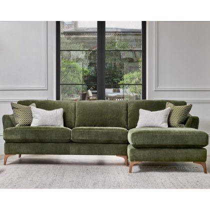 Gibson Corner Chaise Sofa