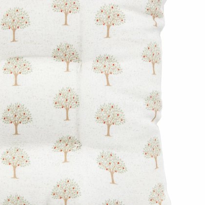 Gallery Direct Rustic Tree Reversible Seat Pad