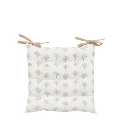 Gallery Direct Rustic Tree Reversible Seat Pad Gallery Direct Rustic Tree Reversible Seat Pad