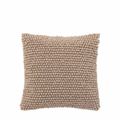 Gallery Direct Pino Taupe Cushion Gallery Direct Pino Taupe Cushion