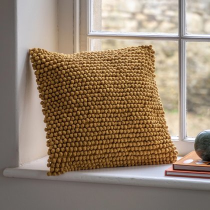 Gallery Direct Pino Ochre Cushion