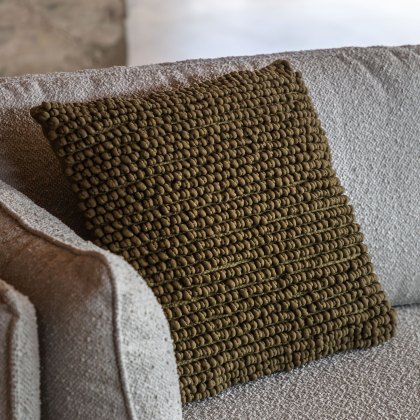 Gallery Direct Pino Olive Cushion