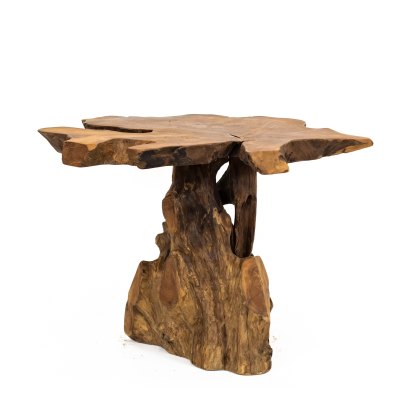 Natures Way Collection  Mushroom Side Table