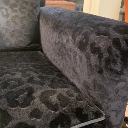 Duresta Gabrielle Chair - EX DISPLAY