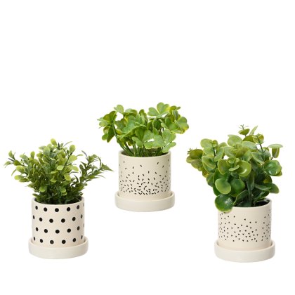 Kaemingk Faux Plant in Pot Kaemingk Faux Plant in Pot