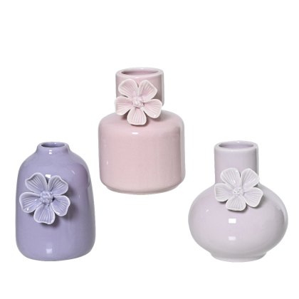 Kaemingk Porcelain Flower Vase