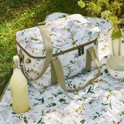 Sophie Allport Wild Floral Picnic Bag Sophie Allport Wild Floral Picnic Bag