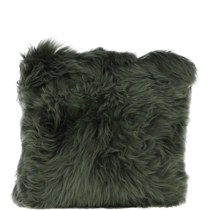 Ashwood Wool Cushion Cypress Ashwood Wool Cushion Cypress