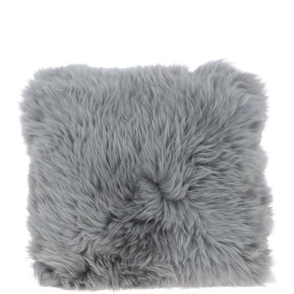 Ashwood Wool Cushion Grey Ashwood Wool Cushion Grey