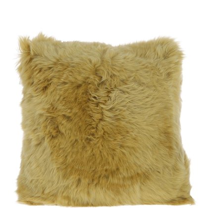 Ashwood Wool Cushion Straw Ashwood Wool Cushion Straw