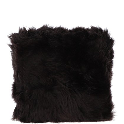 Ashwood Wool Cushion Chocolate Ashwood Wool Cushion Chocolate