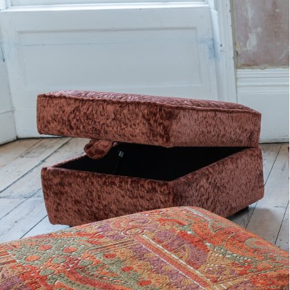 FitzRoy Storage Footstool FitzRoy Storage Footstool