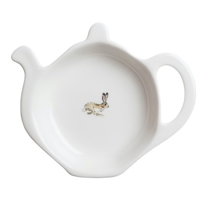 Sophie Allport Hare Tea Bag Tidy Sophie Allport Hare Tea Bag Tidy