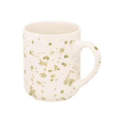 Siip Splatter Mug Olive Siip Splatter Mug Olive