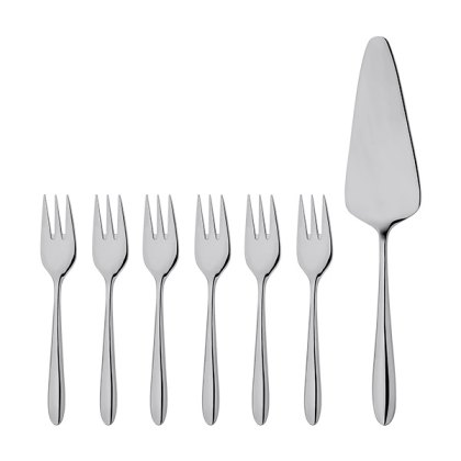 Stellar Winchester 7 Piece Cake Set