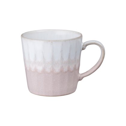 Denby Reactive Pink Mug