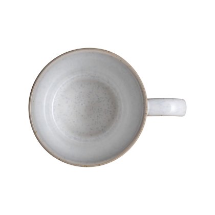 Denby Reactive Light Grey Mug