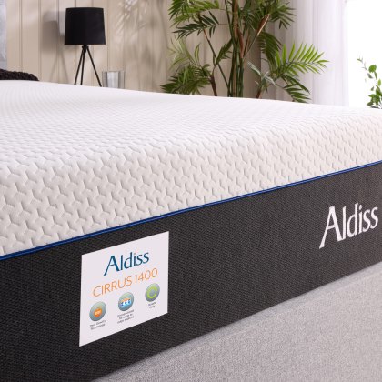 Cirrus 1400 Mattress