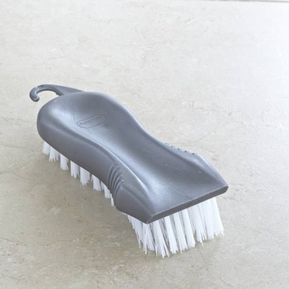 Addis Metallic Floor Scrub Brush