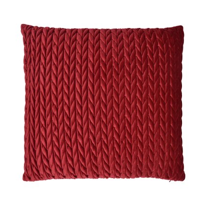Laurence Llewelyn-Bowen Amory Cushion Claret