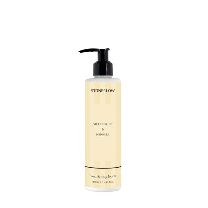 Stoneglow Grapefruit & Mimosa Hand & Body Lotion 250ml