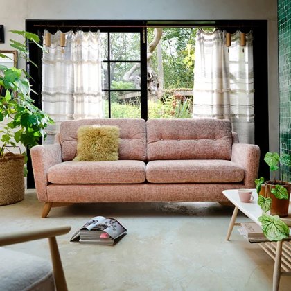Ercol Cosenza Medium Sofa