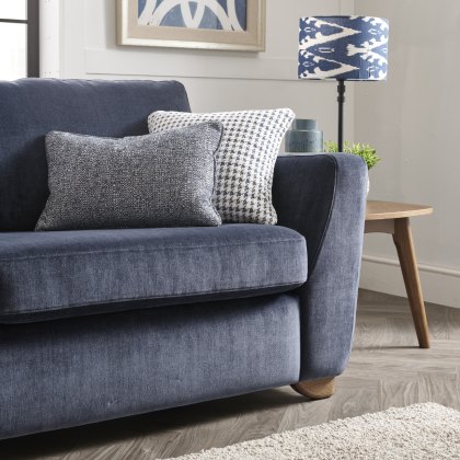 Konran 3 Seater Sofa