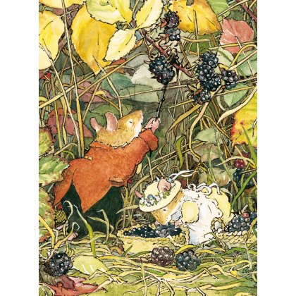 Brambly Hedge Notecards Pack of 8