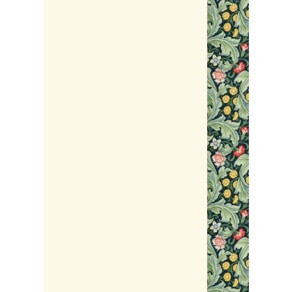 V&A Leicester Wallpaper Writing set
