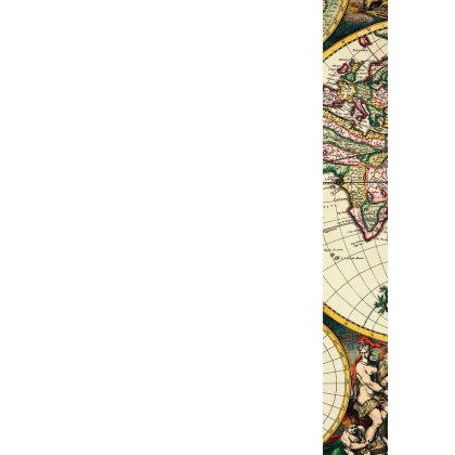 British Library Maps Writing Set