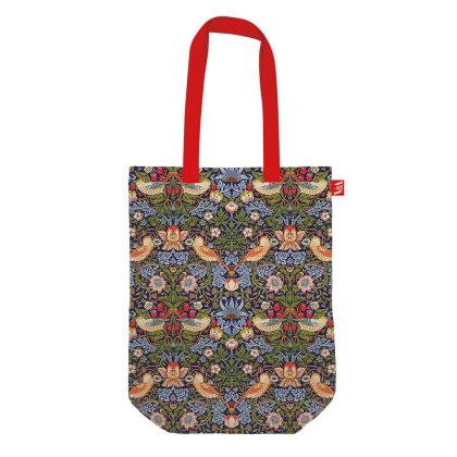 V&A Strawberry Thief Tote Bag