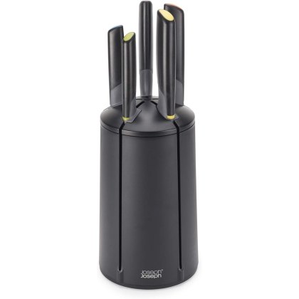 Joseph Joseph Elevate 5 Piece Knife Carousel Joseph Joseph Elevate 5 Piece Knife Carousel