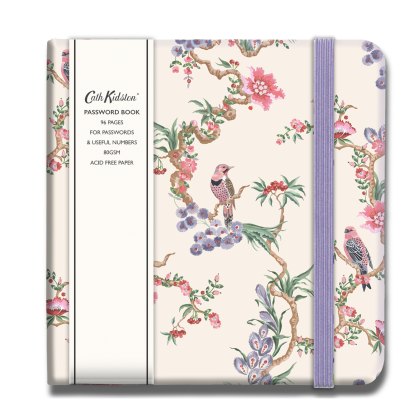 Cath Kidston Password Book Cath Kidston Password Book