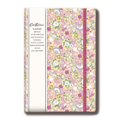 Cath Kidston Hard Cover Daily Planner