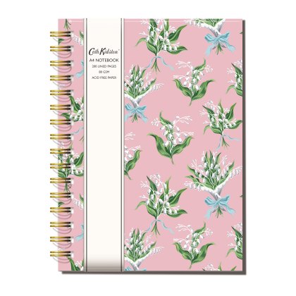 Cath Kidston A4 Wiro Notebook