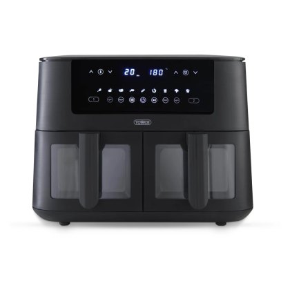 Tower Vortx Vizion Dual Air Fryer Tower Vortx Vizion Dual Air Fryer