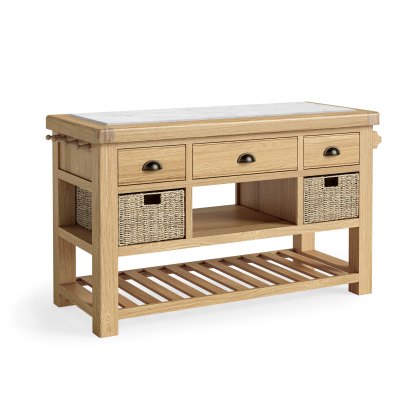 Casterton Large Kitchen Island Casterton Large Kitchen Island