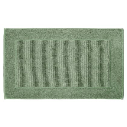 Christy Supreme Bay Leaf Terry Bath Mat Christy Supreme Bay Leaf Terry Bath Mat