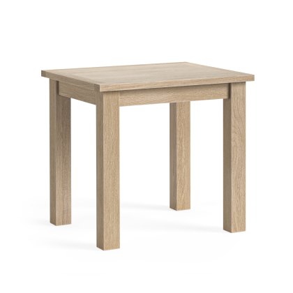 Cottage Collection Bistro Table in Oak Cottage Collection Bistro Table in Oak