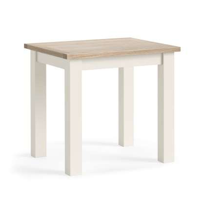 Cottage Collection Bistro Table in Coconut Cottage Collection Bistro Table in Coconut