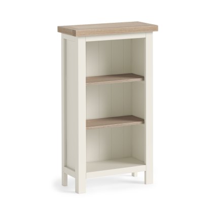 Cottage Collection Mini Bookcase in Coconut Cottage Collection Mini Bookcase in Coconut