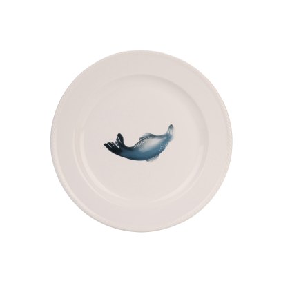 The Coast Seal Side Plate The Coast Seal Side Plate