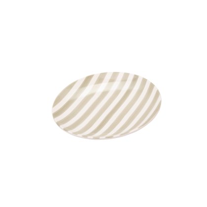 Mary Berry At Home Grey Side Plate