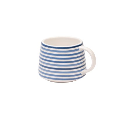 Mary Berry At Home Blue Mug